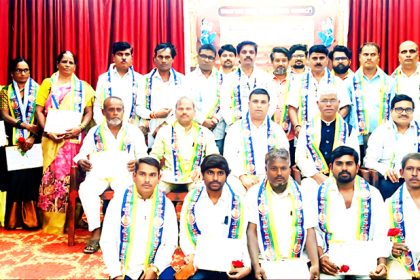 ವಿಶ್ವಕರ್ಮ ಮಹಾ ಒಕ್ಕೂಟ ಕಲಬುರಗಿ ಜಿಲ್ಲಾ ಘಟಕ ಉದಯ ಸಾಮಾಜಿಕ ನ್ಯಾಯಕ್ಕಾಗಿ ಸಂಘಟನೆ ಜಾಗೃತಿ ಅರಿವು ಮುಖ್ಯ : ವಿಜಯಕುಮಾರ ಪತ್ತಾರ