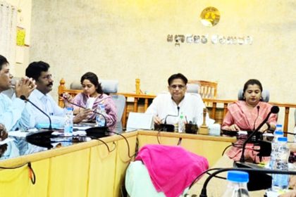 ಚಾಮನೂರು- ನರಿಬೋಳಿ ಬ್ರಿ್ಜ್‌ಿ ಕಾಮಗಾರಿ ಮುಂದಿನ ವರ್ಷಾಂತ್ಯಕ್ಕೆ ಪೂರ್ಣಗೊಳಿಸಿ: ಡಾ. ಅಜಯ್ ಧರ್ಮಸಿಂಗ್