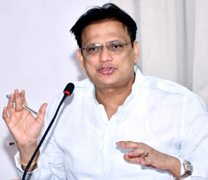 ಮ್ಯಾಚಿಂಗ್ ಗ್ರ್ಯಾಾಂಟ್ ; ಶೀಘ್ರವೇ ಕೇಂದ್ರಕ್ಕೆ ನಿಯೋಗ -ಡಾ.ಅಜಯ್ ಸಿಂಗ್