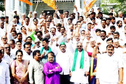 ಭೂಸನೂರ ಸಕ್ಕರೆ ಕಾರ್ಖಾನೆ ಚುನಾವಣಾ ಅಕ್ರಮ ತನಿಖೆಗೆ ಆಗ್ರಹ