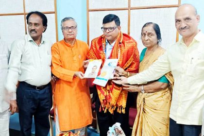 ಕಲಬುರಗಿ ದೂರದರ್ಶನ ಕೇಂದ್ರದ ಸುಧಾರಣೆಗೆ ಪ್ರಾಮಾಣಿಕ ಪ್ರಯತ್ನ: ಭಾಗ್ಯವಾನ್