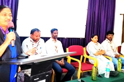 ಪರಿಪೂರ್ಣ ವ್ಯಕ್ತಿಿತ್ವ ನಿರ್ಮಾಣಕ್ಕೆೆ ರೇಂಜರ್ಸ್ ಮತ್ತು ರೋವರ್‌ಸ್‌ ಘಟಕಗಳ ಕೊಡುಗೆ ಮಹತ್ವದ್ದು – ರಕ್ಷಿತ್ ಎ.