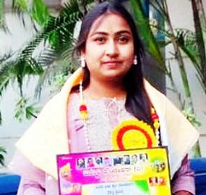 ಡಾ. ಸುರೇಖಾಗೆ ಪ್ರಶಸ್ತಿ