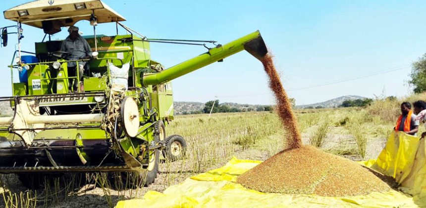 ಕವಿತಾಳ : ತೊಗರಿ ಕೇಂದ್ರ ಆರಂಭಕ್ಕೆ ಆಗ್ರಹ