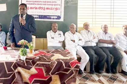 ಬಾಲ್ಯ ವಿವಾಹ ತಡೆಗೆ ನ್ಯಾ.ಕೊಣ್ಣೂರು ಸಲಹೆ