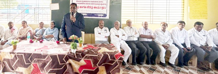 ಬಾಲ್ಯ ವಿವಾಹ ತಡೆಗೆ ನ್ಯಾ.ಕೊಣ್ಣೂರು ಸಲಹೆ