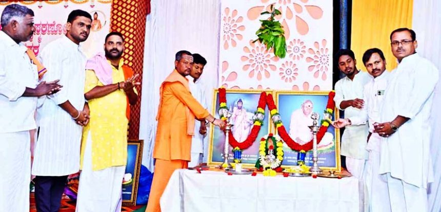 ಉಟಕನೂರು : ಪುಣ್ಯ ಸ್ಮರಣೆ, ವಿವಿಧ ಕಾರ್ಯಕ್ರಮ