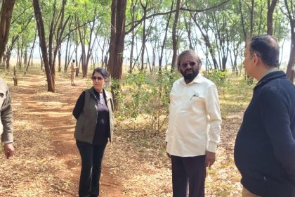 ಹೆಸರುಘಟ್ಟ ಹುಲ್ಲಗಾವಲು ಸಂರಕ್ಷಣೆಯಾಗಬೇಕು: ಈಶ್ವರ ಖಂಡ್ರೆ