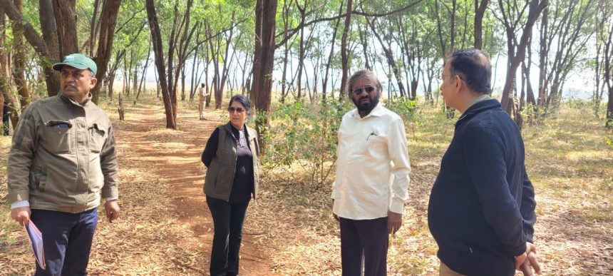 ಹೆಸರುಘಟ್ಟ ಹುಲ್ಲಗಾವಲು ಸಂರಕ್ಷಣೆಯಾಗಬೇಕು: ಈಶ್ವರ ಖಂಡ್ರೆ