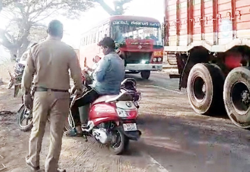 ಕುಡಿದು ವಾಹನ ಚಾಲನೆ : ಐದು ದಿನದಲ್ಲಿ 85 ಪ್ರಕರಣ ದಾಖಲು