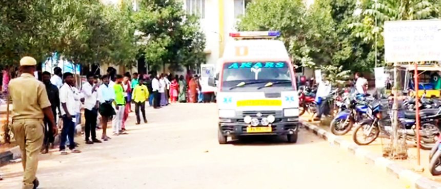 ಮಗುವಿನ ಶಸ ಚಿಕಿತ್ಸೆಗಾಗಿ ಜೀರೋ ಟ್ರಾಫಿಕ್