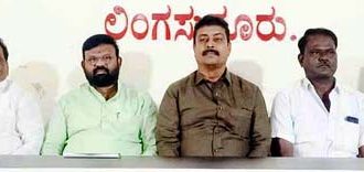 ಕ್ಷೇತ್ರದ ಅಭಿವೃದ್ಧಿ, ಪಕ್ಷದ ಸಂಘಟನೆ ನಮ್ಮ ಗುರಿ: ಗೋವಿಂದ ನಾಯಕ