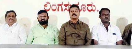 ಕ್ಷೇತ್ರದ ಅಭಿವೃದ್ಧಿ, ಪಕ್ಷದ ಸಂಘಟನೆ ನಮ್ಮ ಗುರಿ: ಗೋವಿಂದ ನಾಯಕ