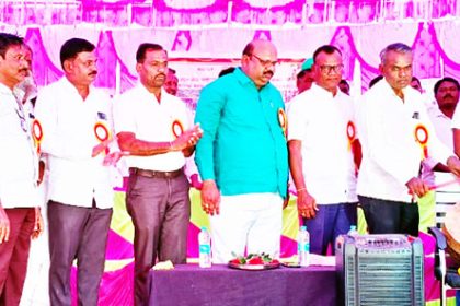 ಗೊನವಾಟ್ಲ ತಾಂಡದಲ್ಲಿ ಮಕ್ಕಳ ಪ್ರತಿಭಾ ಕಾರಂಜಿ