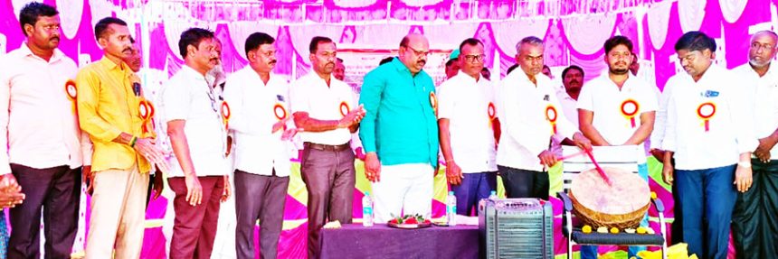 ಗೊನವಾಟ್ಲ ತಾಂಡದಲ್ಲಿ ಮಕ್ಕಳ ಪ್ರತಿಭಾ ಕಾರಂಜಿ