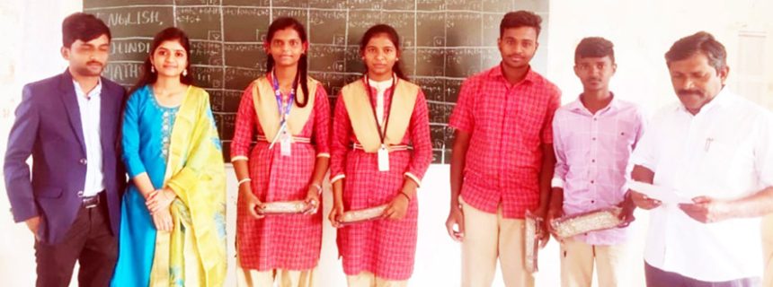 ನೇತಾಜಿ ಕಾಲೇಜಿನಲ್ಲಿ ಅಂತರ್ ಕಾಲೇಜು ರಸಪ್ರಶ್ನೆ ಸ್ಪರ್ಧೆ ಸತತ ಅಭ್ಯಾಸ ಉತ್ತಮ ಲಿತಾಂಶಕ್ಕೆ ನಾಂದಿ – ಕೆ.ಈ.ನರಸಿಂಹ