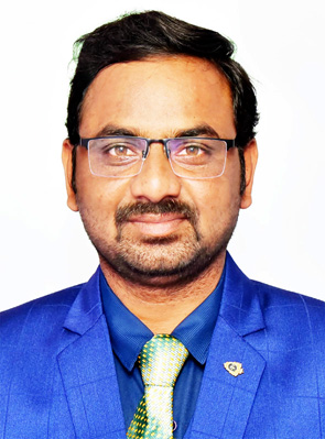 ರವಿರಾಜ ಇವರಿಗೆ ಪಿ ಹೆಚ್.ಡಿ ಪದವಿ