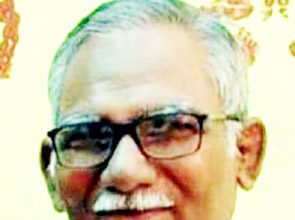 ಬೈಕ್ ಢಿಕ್ಕಿ – ನಿವೃತ್ತ ಉಪ ತಹಸೀಲ್ದಾರ್ ಸಿದ್ದಲಿಂಗಪ್ಪ ನಿಧನ