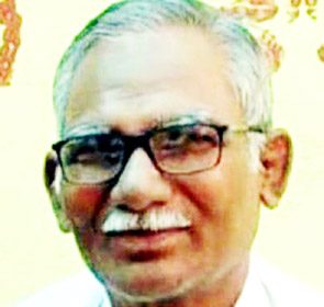 ಬೈಕ್ ಢಿಕ್ಕಿ – ನಿವೃತ್ತ ಉಪ ತಹಸೀಲ್ದಾರ್ ಸಿದ್ದಲಿಂಗಪ್ಪ ನಿಧನ