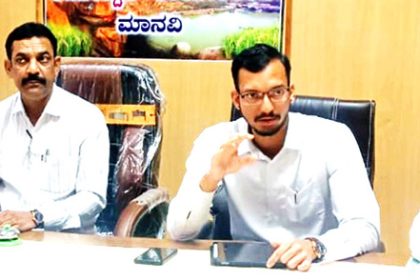 ತಾಲೂಕು ಮಟ್ಟದ ಟಾಸ್‌ಕ್‌ ಪೋರ್ಸ್ ಸಭೆ ಮಾನ್ವಿ : ಪಲ್‌ಸ್‌ ಪೋಲಿಯೋ ಕಾರ್ಯದಲ್ಲಿ ಅಧಿಕಾರಿಗಳು ತಪ್ಪದೇ ಭಾಗವಹಿಸಿ – ಪುರುರಾಜ ಸಿಂಗ್ ಸೋಲಂಕಿ