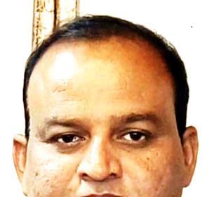 ಪ್ರಾಧ್ಯಾಪಕ ಸೈಯದ್ ಮಿನ್ಹಾಜ್ ಉಲ್ ಹಸನ್ ಅವರಿಗೆ ಪಿಹೆಚ್‌ಡಿ ಪದವಿ