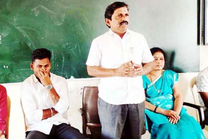 ಸ್ಪರ್ಧಾತ್ಮಕ ಪರೀಕ್ಷಾ ತರಬೇತಿಗಾಗಿ ನೇತಾಜಿ ಅಕಾಡೆಮಿ ಆರಂಭ- ಕೆ.ಈ.ನರಸಿಂಹ