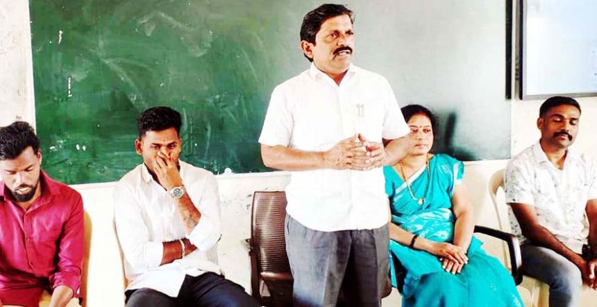 ಸ್ಪರ್ಧಾತ್ಮಕ ಪರೀಕ್ಷಾ ತರಬೇತಿಗಾಗಿ ನೇತಾಜಿ ಅಕಾಡೆಮಿ ಆರಂಭ- ಕೆ.ಈ.ನರಸಿಂಹ