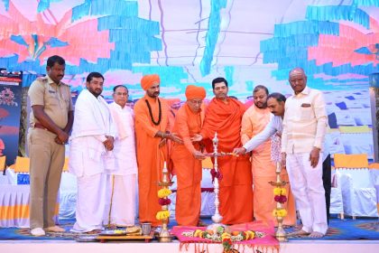 ವಿಜೃಂಭಣೆಯಿಂದ ಜರುಗಿದ ಮೆದಿಕಿನಾಳ ಚೆನ್ನಮಲ್ಲ ಶಿವಯೋಗಿ ನೂತನ ರಥೋತ್ಸವ