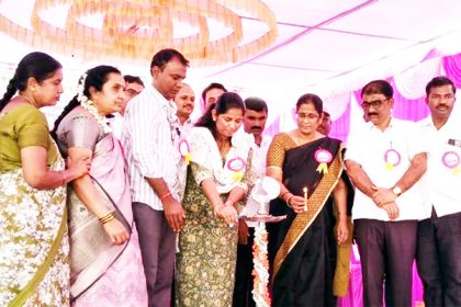 ಪ್ರತಿಭೆ ಹೊರಹಾಕಲು ಪ್ರತಿಭಾ ಕಾರಂಜಿ ಉತ್ತಮ ವೇದಿಕೆ- ಸತ್ಯಮ್ಮದೇವಿ