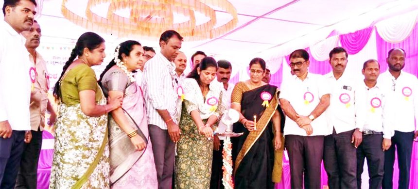 ಪ್ರತಿಭೆ ಹೊರಹಾಕಲು ಪ್ರತಿಭಾ ಕಾರಂಜಿ ಉತ್ತಮ ವೇದಿಕೆ- ಸತ್ಯಮ್ಮದೇವಿ