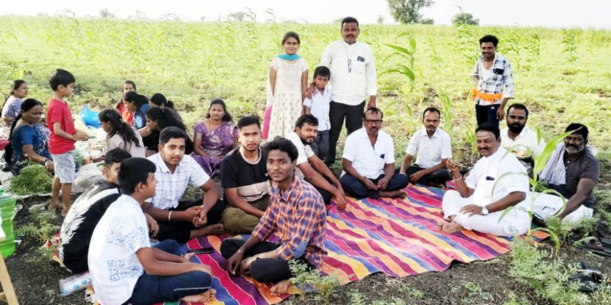 ಮುದಗಲ್: ಎಳ್ಳು ಅಮಾವಾಸ್ಯೆಯ ಸಂಭ್ರಮ
