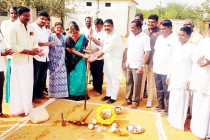 ಶಿಕ್ಷಣದ ಅಭಿವೃದ್ದಿಗೆ ಮೊದಲ ಆದ್ಯತೆ: ಶರಣಗೌಡ ಬಯ್ಯಾಪೂರು