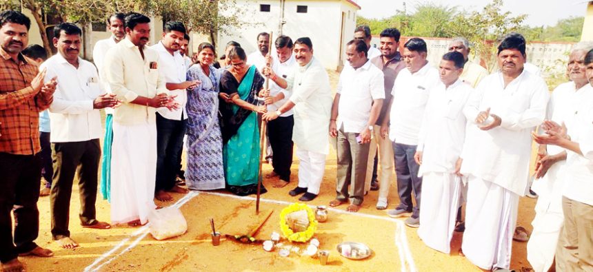 ಶಿಕ್ಷಣದ ಅಭಿವೃದ್ದಿಗೆ ಮೊದಲ ಆದ್ಯತೆ: ಶರಣಗೌಡ ಬಯ್ಯಾಪೂರು