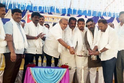 ಪಕ್ಷ ಸಂಘಟನೆಗೆ ಮುಂದಾಗಿ- ಡಿಎಸ್ ಹೂಲಗೇರಿ