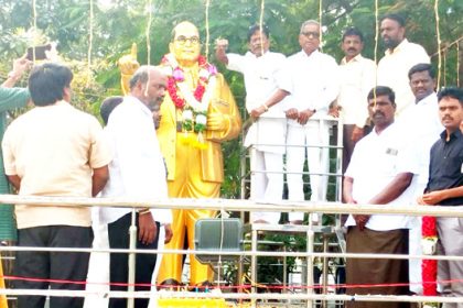 ಡಾ.ಬಿ.ಆರ್.ಅಂಬೇಡ್ಕರ್ ಅವರ ಪರಿನಿರ್ವಾಣ ದಿನ ಆಚರಣೆ