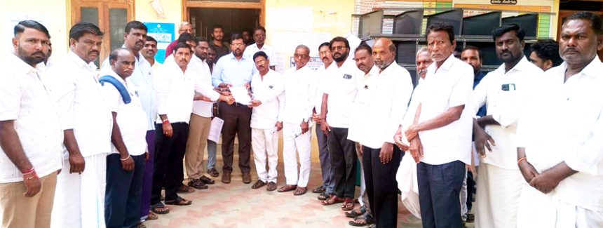 ಇನಾಂ ವೀರಾಪುರ ಮರ್ಯಾದೆ ಹತ್ಯೆ ಪ್ರಕರಣ: ತಪ್ಪಿತಸ್ಥರಿಗೆ ಗಲ್ಲು ಶಿಕ್ಷೆಗೆ ಆಗ್ರಹ