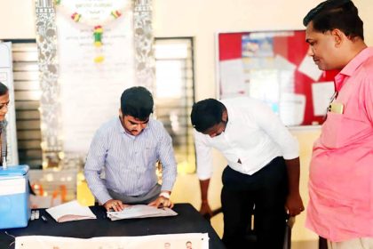 ಮಸ್ಕಿ : ಪಲ್ಸ್ ಪೋಲಿಯೋ 2ನೇ ದಿನ; ಮನೆ ಮನೆಗೆ ವೈದ್ಯಾಧಿಕಾರಿಗಳು ಭೇಟಿ