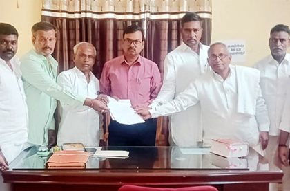 ಹಾಲಾಪುರ ಗ್ರಾಮ ಪಂಚಾಯಿತಿ ವಿಭಜನೆಗೆ ಆಗ್ರಹ