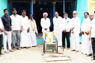 ಶಿವಶರಣ ಮಾದರ ಚನ್ನಯ್ಯ ಜಯಂತಿ ಆಚರಣೆ