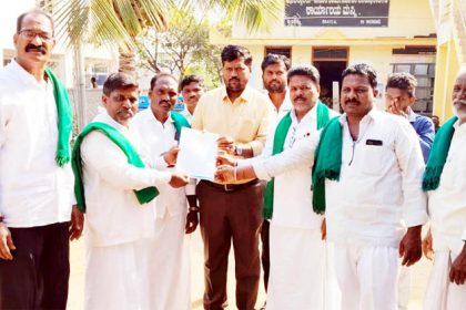 ಖರೀದಿ ಕೇಂದ್ರ ಸ್ಥಾಾಪನೆ, ಬೆಂಬಲ ಬೆಲೆಗೆ ಆಗ್ರಹ ; ವಾರದ ಗಡುವು