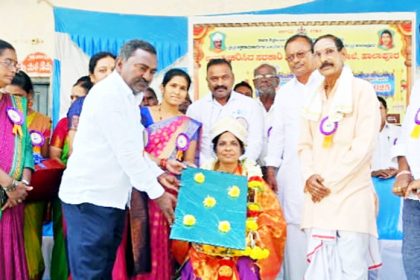 ಶಿಕ್ಷಕ ವೃತ್ತಿ ಮಾಡುವವರು ಭಾಗ್ಯವಂತರು- ಮಂಜುನಾಥ ಹಾಲಾಪುರ