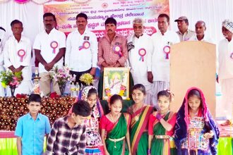 ಮಕ್ಕಳಿಗೆ ಪಠ್ಯದ ಜೊತೆಗೆ ಪಠ್ಯೇತರ ಚಟುವಟಿಕೆ ಅಗತ್ಯ ; ದೇವಪ್ಪ ರಾಥೋಡ್