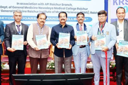 ಮೂರು ದಿನಗಳ ಮಧುಮೇಹ ಸಂಶೋಧನೆ, ಜಾಗೃತಿ ಕಾರ್ಯಾಗಾರ ಹಳ್ಳಿಯ ಶೇ.63ರಷ್ಟು ಜನರಿಗೆ ಮಧುಮೇಹ ; ಜಾಗೃತಿ ಅಗತ್ಯ – ಡಾ.ಅನೂಜ್