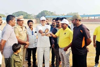 ರಾಷ್ಟ್ರೀಯ ಪತ್ರಿಕಾ ದಿನದ ಕ್ರಿಕೆಟ್ ಪಂದ್ಯಾವಳಿ ಆರ್‌ಡಿಪಿಆರ್ ತಂಡಕ್ಕೆ ಗೆಲುವು, ಅರಣ್ಯ ನೌಕರರ ತಂಡ ರನ್ನರ್‌ಅಪ್