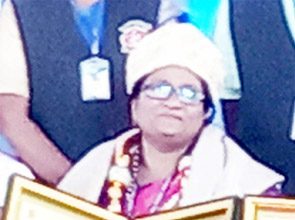 ಡಾ.ಮುಮ್ತಾಜ ಬೇಗಂಗೆ ಚೈತನ್ಯ ಸಿರಿ ಪ್ರಶಸ್ತಿ ಪ್ರದಾನ