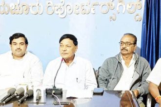 ಯರಮರಸ್ ಬಳಿ ಕಸಾಯಿ ಖಾನೆ ನಿರ್ಮಿಸಿದರೆ ಪಾಲಿಕೆಗೆ ಮುತ್ತಿಗೆಯ ಎಚ್ಚರಿಕೆ