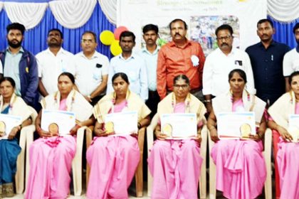 ಮ್ಯಾಜಿಕ್ ಬಸ್‌ನಿಂದ ಸ್ವಯಂ ಸೇವಕರ ದಿನಾಚರಣೆ