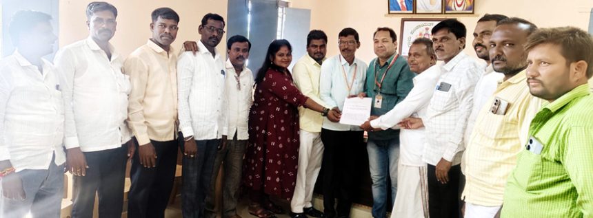 ಗಬ್ಬೂರು ಗ್ರಾಮಕ್ಕೆ ಮಣಿಪುರ ಮರು ನಾಮಕರಣಕ್ಕೆ ಒತ್ತಾಯ