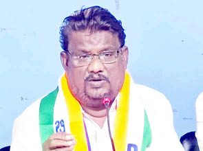 ‘ರಾಮಚಂದ್ರ ಚಿನ್ನಿ ಮೇಲೆ ಹಲ್ಲೆ ಕೋರರ ವಾರದೊಳಗೆ ಬಂಧಿಸಿ’