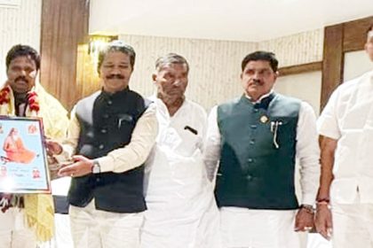 ಶ್ರೀ ಮಹರ್ಷಿ ಜಾತ್ರೆ ಸಮಿತಿ ಅಧ್ಯಕ್ಷರಾಗಿ ಬಸನಗೌಡ ದದ್ದಲ್ ಆಯ್ಕೆ